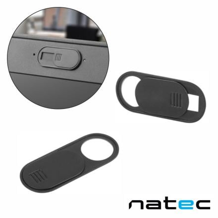 Tampa Deslizante P/ Câmara de Computador Portátil NATEC