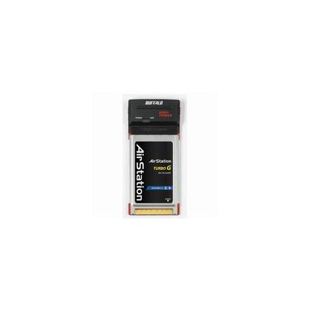 Pcmcia Wir Hp Turbo G, Com Tecnologia G Mimo 125/54mbps