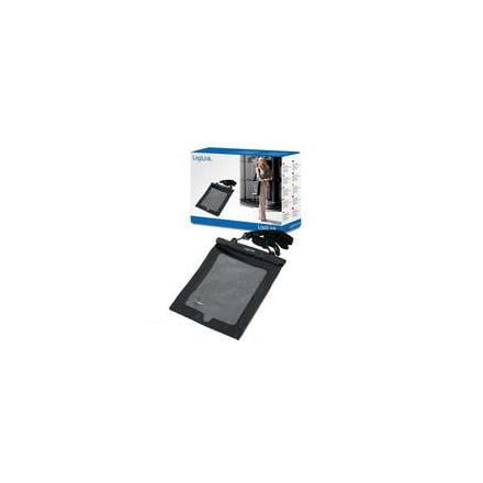Bolsa De Praia Para Tablet 10" Em Preto