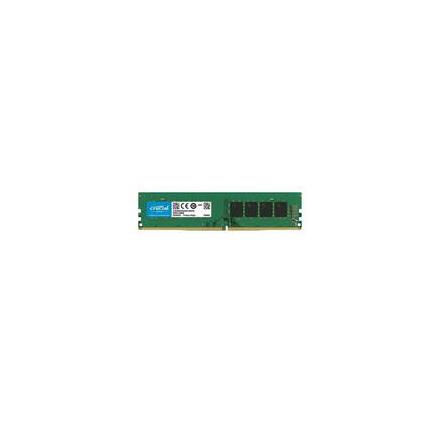 4096mb Ddr4 2666 1x288 Udimm Cl19 1.2v Crucial