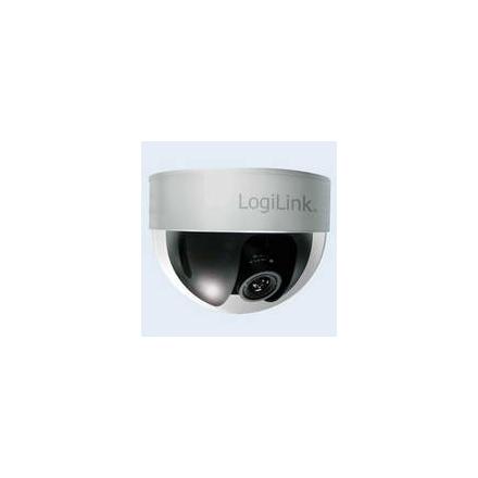 Câmara Ip Indoor H.264 - Dome - Logilink Wc0018