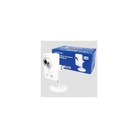 Câmara Ip Indoor 1.3mp C/Push Vídeo - Logilink Wc0022