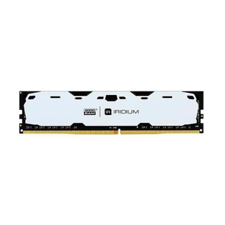 Módulo Memória Ram Ddr4 4gb Pc2400 Goodram Irdm Branco