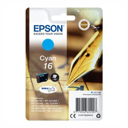Tinteiro Epson Durabrite 16 Azul Wf2010w 2510wf 2520nf 2530w