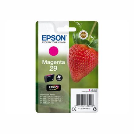 Tinteiro Epson Claria 29 Magenta Xp235 Xp332 Xp335 Xp432 Xp4