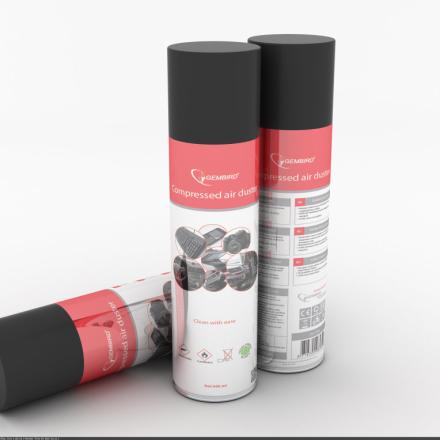 Spray Ar Comprimido Gembird 600ml