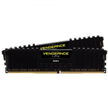 Memória RAM 16GB DDR4 Vengeance LPX CORSAIR