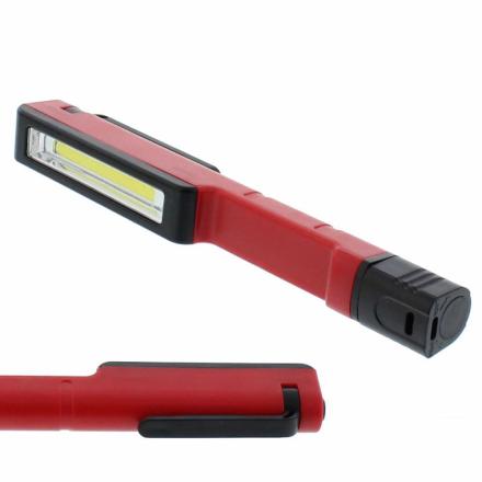 Lâmpada De Trabalho Led 180lm