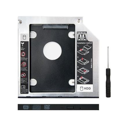 Adaptador Nanocable Metálico Unidade Ótica Portátil de 9,5 m