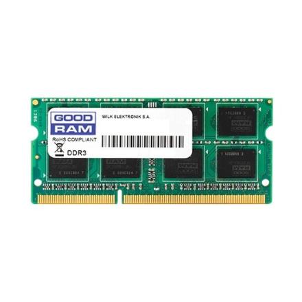 Memória RAM SO-DIMM Goodram 8GB DDR3 1333MHz CL9