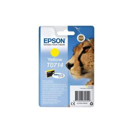Tinteiro Amarelo T071a Epson