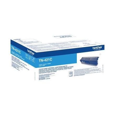 Toner Cian Tn-421c Brother