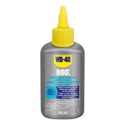 Lubrificante P/ Correntes Ambiente Húmido Bike WD-40