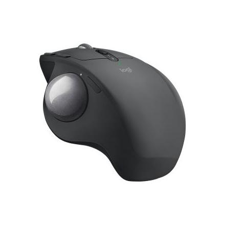 Rato Logitech Mx Ergonómico Trackball Cinza