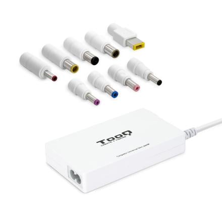 Carregador Universal Tooq Slim Multi Tensão Para Portátil