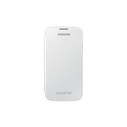 Capa Samsung Flip Cover Para Galaxy S4 Branco