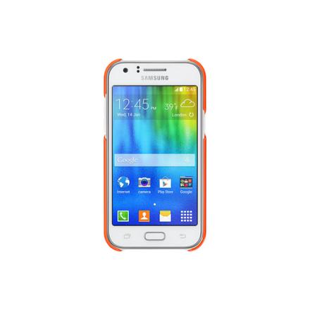 Capa Samsung Para Galaxy J1 Orange