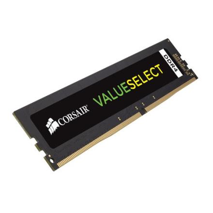 Memória Ram 8gb Value Select Ddr4 2400mhz Corsair