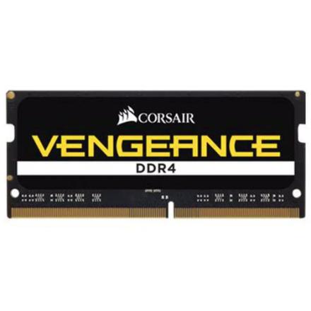 Memória RAM SO-DIMM Corsair Vengeance 16GB DDR4 2666MHz CL18