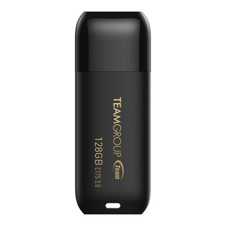 Pen drive 128gb Teamgroup C175 Usb 3.0 Preto