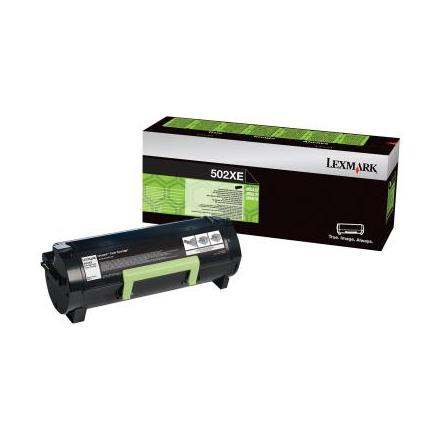Toner Preto Ms410, Ms510, Ms610 Lexmark