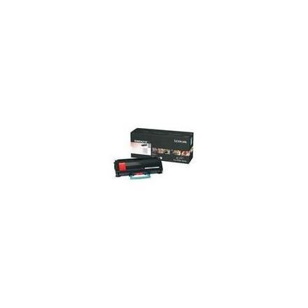 Toner Preto E260, E360, E46x Lexmark