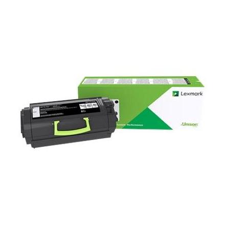 Toner Preto Ms810, Ms811, Ms812 Lexmark