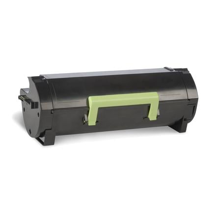 Toner Preto Extra Lexmark