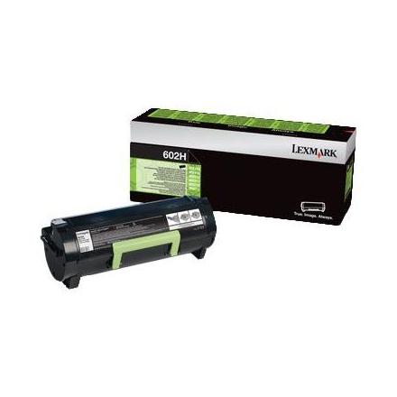 Toner Preto Extra Lexmark