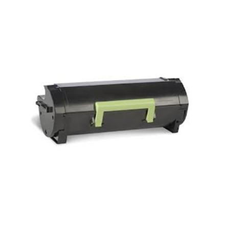 Toner Preto Mx510, Mx511, Mx611, Ms610, Ms611 Lexmark