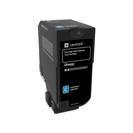 Toner Cian Cs725 Lexmark