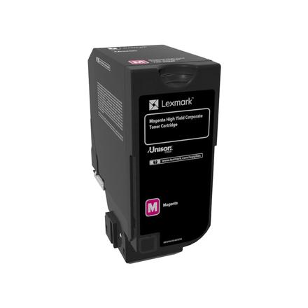 Toner Magenta Cs725 Lexmark