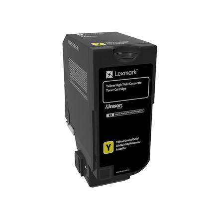 Toner Amarelo Cs725 Lexmark