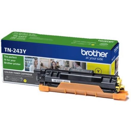Toner Amarelo Tn243y Brother