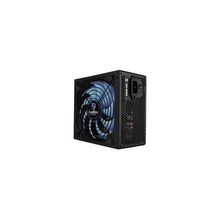 Fonte Alimentação Oem 650w Atx Coolbox Deepgaming