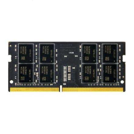Memória RAM SO-DIMM Team Group Elite 8GB DDR4 2400MHz CL16