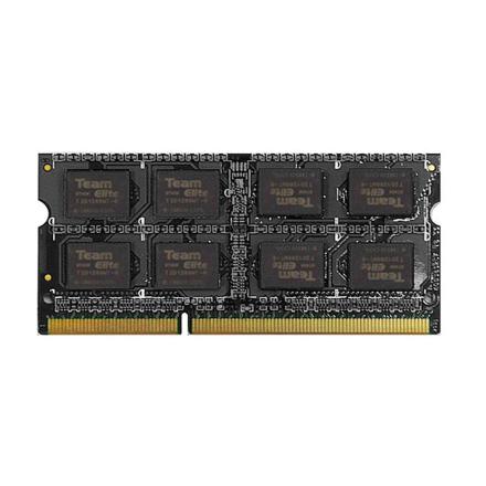 Memória RAM SO-DIMM Team Group 8GB DDR3 1333MHz CL9