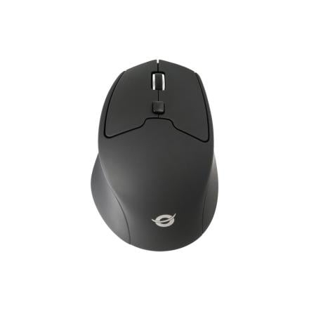 Rato Óptico CONCEPTRONIC 6 botões Ergonomico Bluetooth
