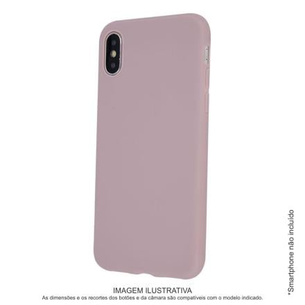 Capa TPU Anti-choque P/ iphone 11 Pro Rosa