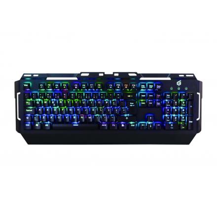 Teclado Gaming Conceptronic RGB PT
