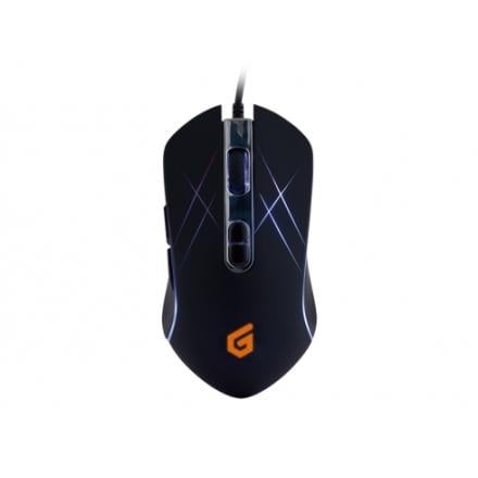 Rato Ótico Gaming Conceptronic 7 botões USB 3200DPI