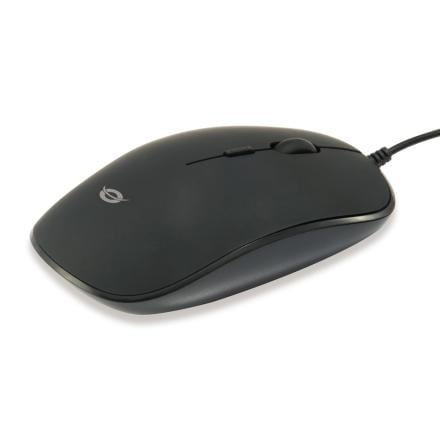 Rato Ótico CONCEPTRONIC REGAS Desktop - REGAS01B