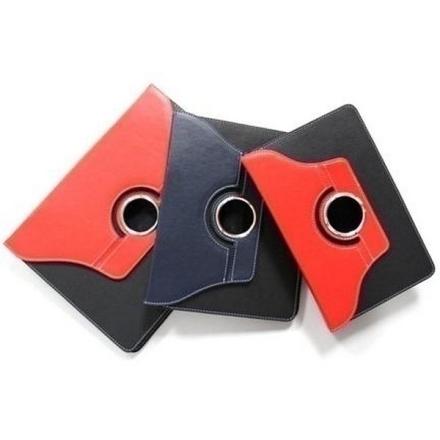 Capa Para Tablet Universal E-Vitta Rotate360 9,7" Vermelho