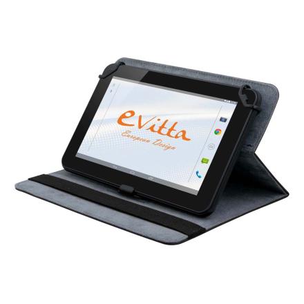 Capa P/ Tablet E-Vitta Stand 2Posições 10" Skull Great Life