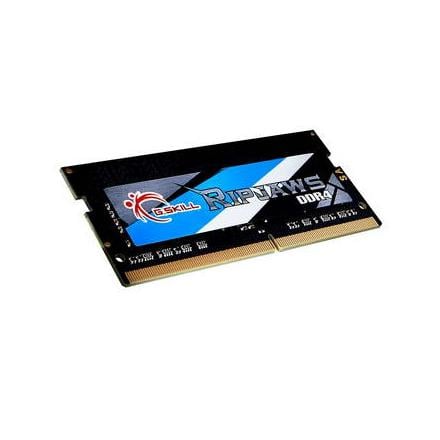 Memória RAM SO-DIMM G.Skill RipJaws 4GB DDR4 2666MHz CL18