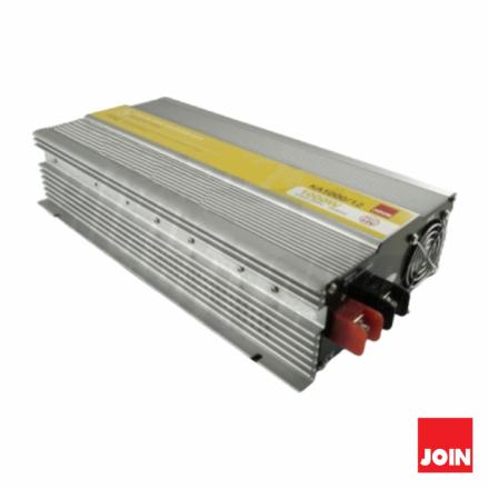 Conversor 12V-230V 1000W Onda Sinusoidal Pura JOIN