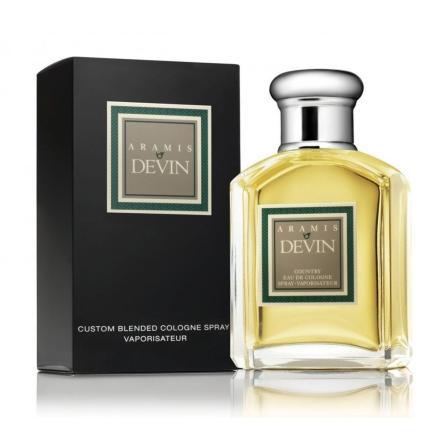 Aramis Devin Country Man Eau De Cologne 100ml