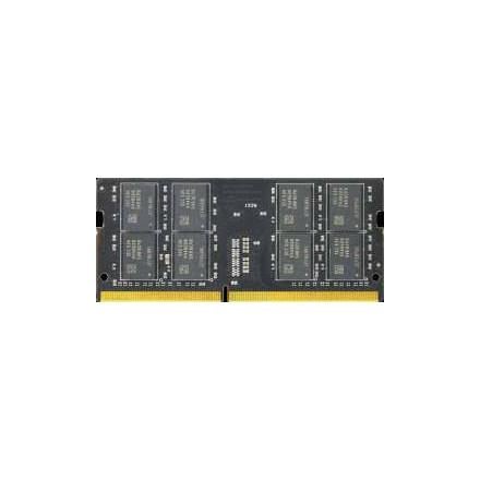 Memória RAM SO-DIMM Team Group Elite 8GB DDR4 2666MHz CL19
