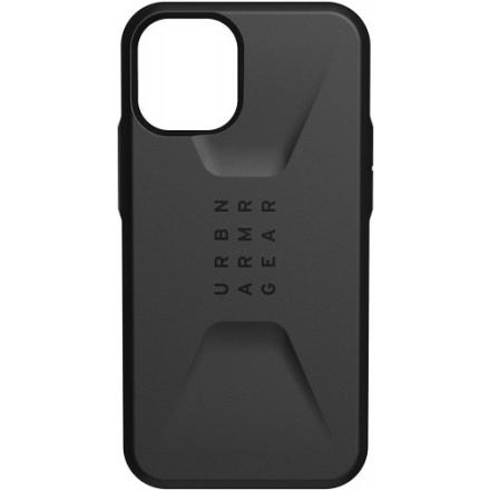 Capa UAG P/ Iphone 12 MIni Civilian Preto
