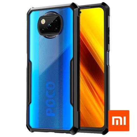Capa P/ Xiaomi Pocophone X3 Ultra Proteção Silicone